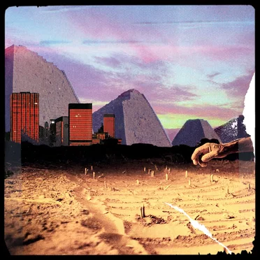 The Light by Lee Bob & The Truth - album cover