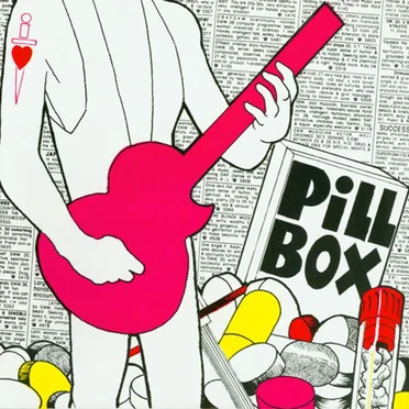 Sinister Urge by Pillbox - album cover
