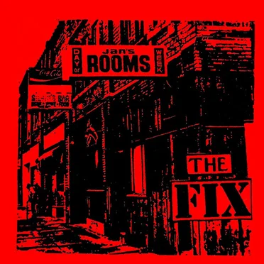 Jan's Room by The Fix - album cover