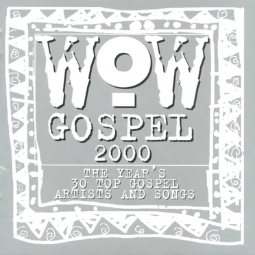 WOW Gospel 2000 by Various Artists - album cover