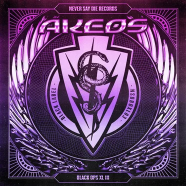 Black Ops XL III by Various Artists - album cover