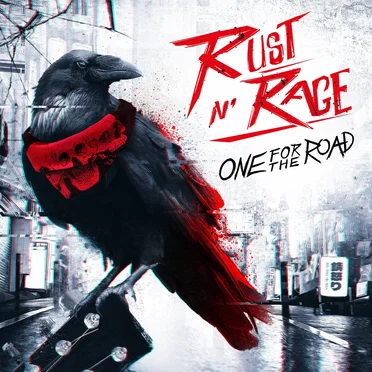 One for the Road by Rust n’ Rage - album cover