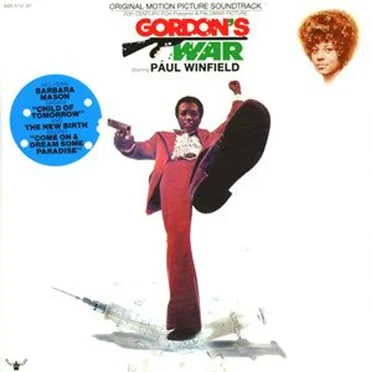Gordon's War by Various Artists - album cover