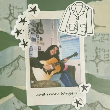 words i choose (stripped)