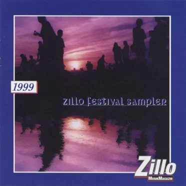 Zillo Festival Sampler 1999 by Various Artists - album cover