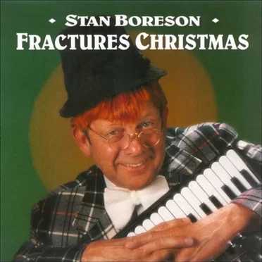 Fractures Christmas by Stan Boreson - album cover
