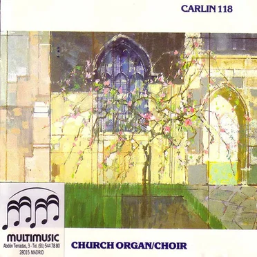 Church Organ / Choir by Various Artists - album cover