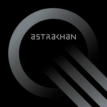 A Slow Ride Towards Death by Astrakhan - album cover