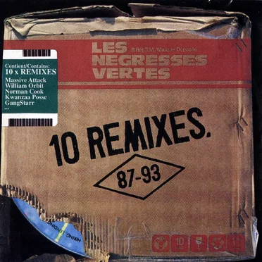 10 Remixes (87–93)