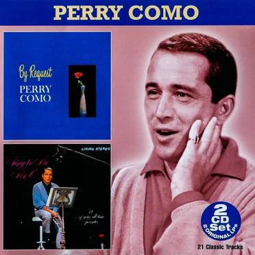 By Request / Sing to Me, Mr. C