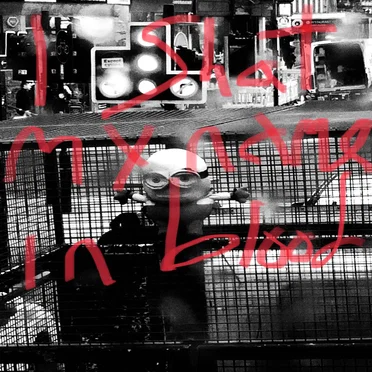I Shat My Name in Blood by I Shat My Name in Blood - album cover