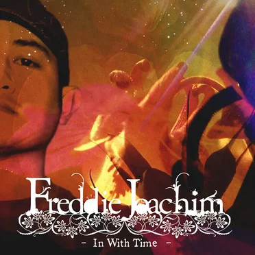 In With Time by Freddie Joachim - album cover