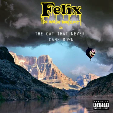 The Cat That Never Came Down