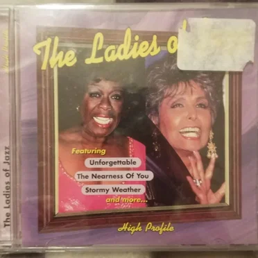 The Ladies of Jazz by Various Artists - album cover