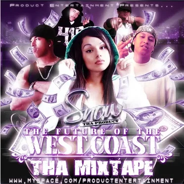 Future of tha Westcoast Vol. 1 by Snow tha Product - album cover