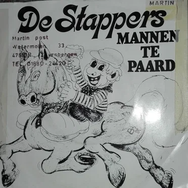 Mannen te paard / Amai ai zunne