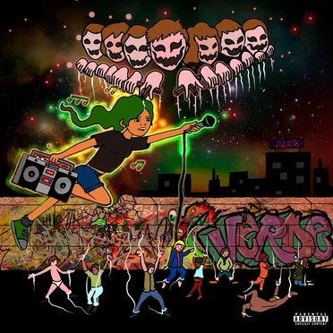 Saving the People by Verde - album cover