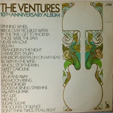 10th Anniversary Album