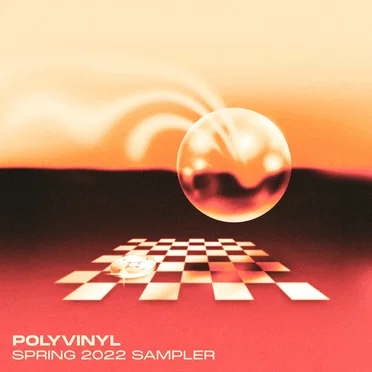 Polyvinyl Spring 2022 Sampler by Various Artists - album cover