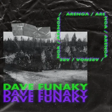 Arenga by Dave Funaky - album cover
