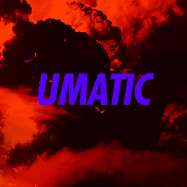 Love Burn by Umatic - album cover