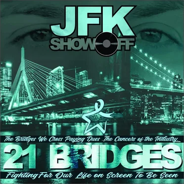21 Bridges by JFK - album cover