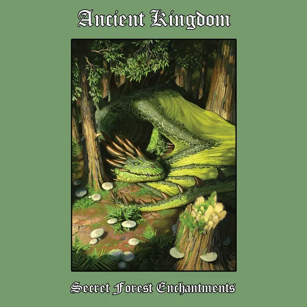 Secret Forest Enchantments