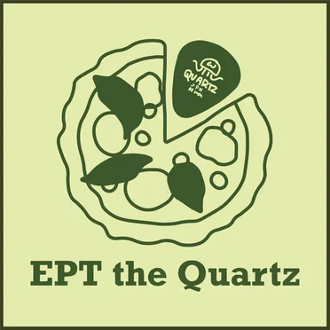 EPT by the Quartz - album cover