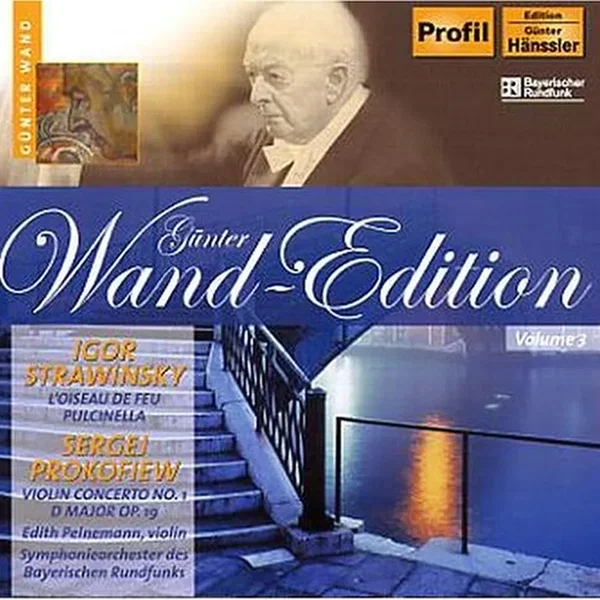 Günter-Wand-Edition, Volume 3