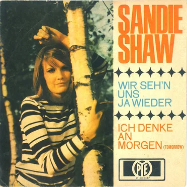 Wir seh’n uns ja wieder / Ich denke an morgen