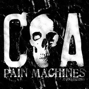 Pain Machines by Colin Of Arabia - album cover