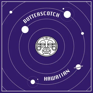 Butterscotch Hawaiian