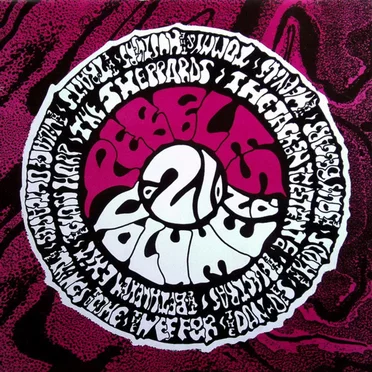 Pebbles, Volume 21 by Various Artists - album cover