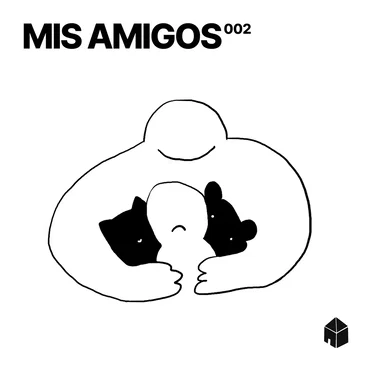 Mis Amigos 002 by Various Artists - album cover