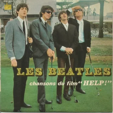 Chansons du film “Help!”