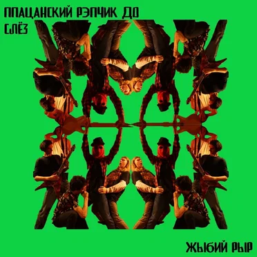 Жыбий рыр by Пацанский рэпчик до слёз - album cover