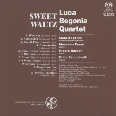 Sweet Waltz