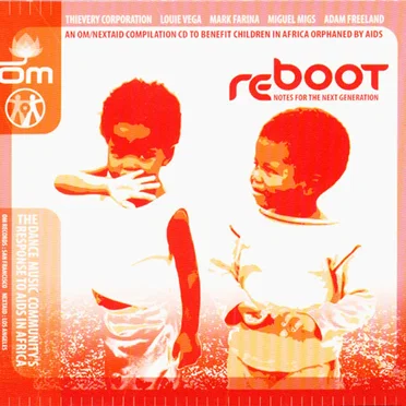 reBoot: Notes For The Next Generation by Various Artists - album cover