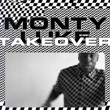 The Takeover by Monty Luke - album cover