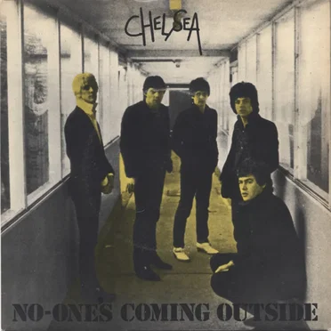 No-One's Coming Outside
