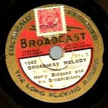 Broadway Melody / Marie