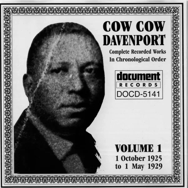 Complete Recorded Works in Chronological Order, Volume 1: 1 October 1925 to 1 May 1929
