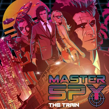 The Train by Master Spy - album cover