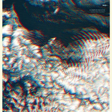 Journey From Anywhere by Compound Eye - album cover