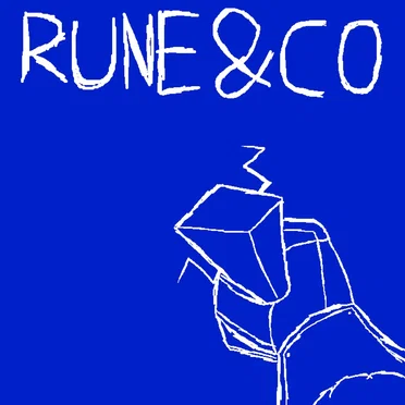 Rune&Co by Splattie - album cover