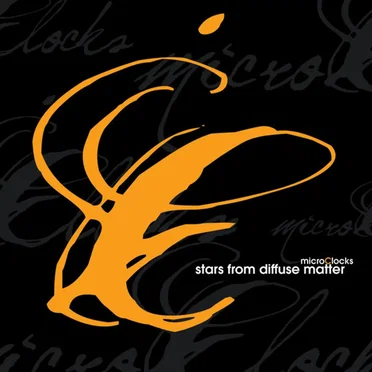 Stars From Diffuse Matter by microClocks - album cover