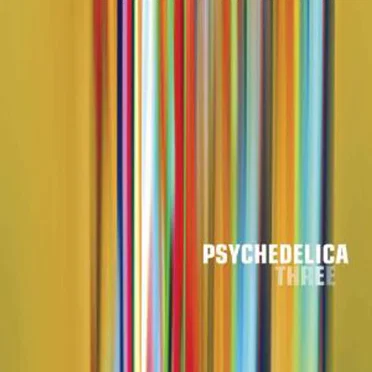Psychedelica, Volume Three by Various Artists - album cover