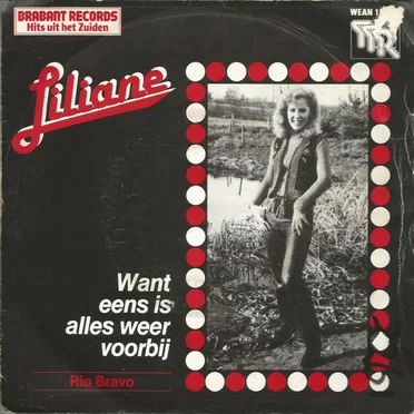 Want eens is alles voorbij