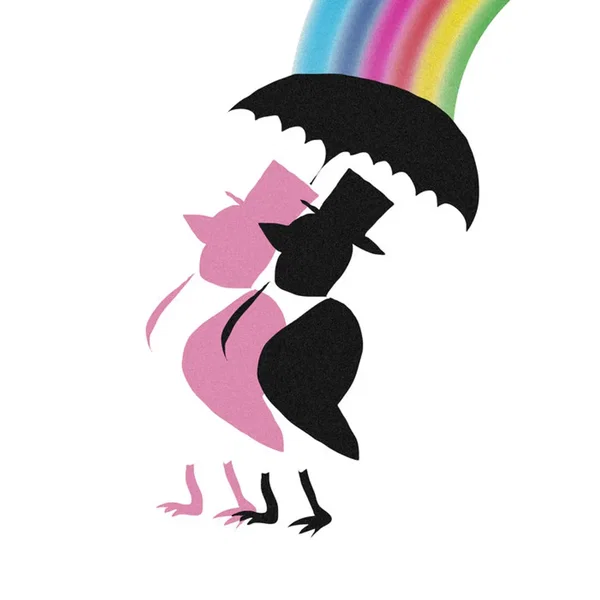 Rainbows Have Nothing To Hide