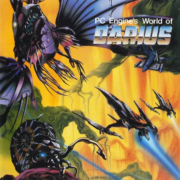 PC Engine's World of DARIUS